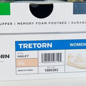 Tretorn Women Sneakers - New in box